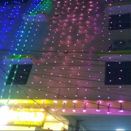 Hotel Grand Ashirwad By Wb Inn Secundurabad Zewnętrze zdjęcie