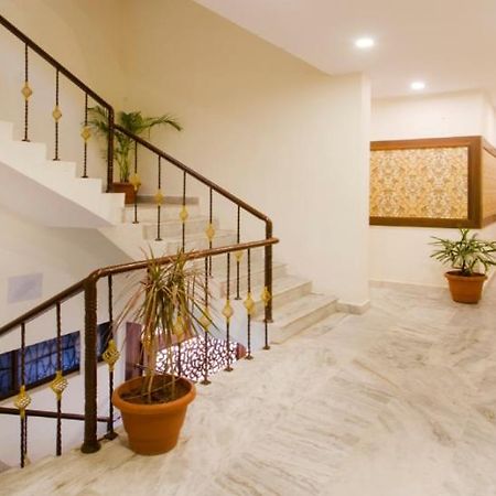 Hotel Grand Ashirwad By Wb Inn Secundurabad Zewnętrze zdjęcie
