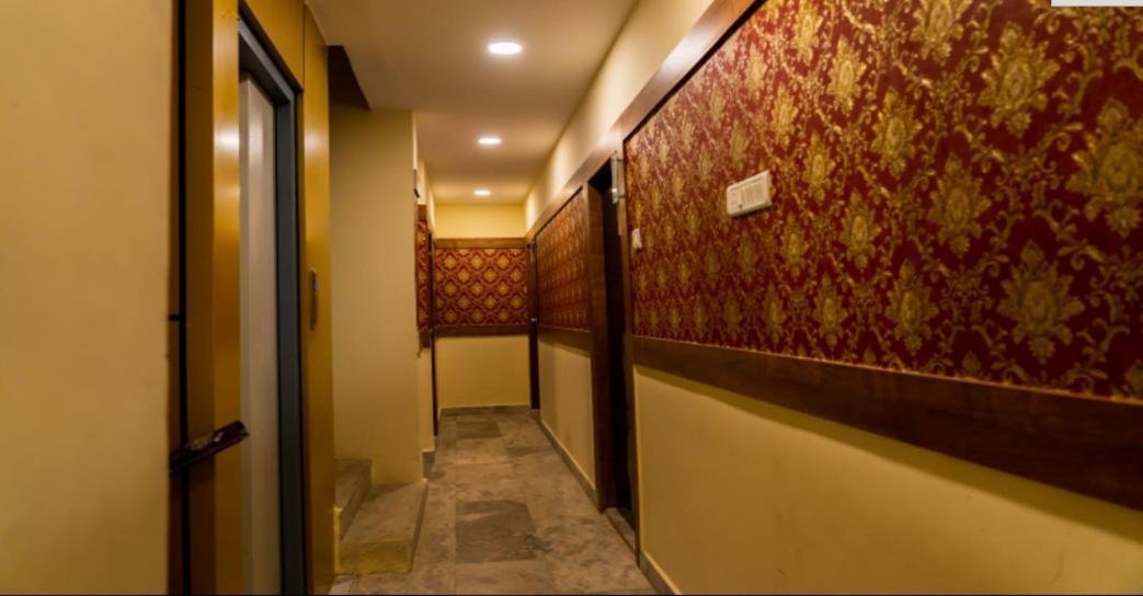 Hotel Grand Ashirwad By Wb Inn Secundurabad Zewnętrze zdjęcie