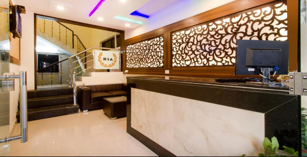 Hotel Grand Ashirwad By Wb Inn Secundurabad Zewnętrze zdjęcie