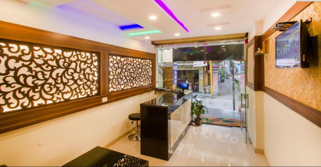 Hotel Grand Ashirwad By Wb Inn Secundurabad Zewnętrze zdjęcie