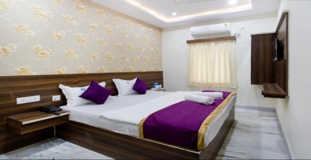 Hotel Grand Ashirwad By Wb Inn Secundurabad Zewnętrze zdjęcie