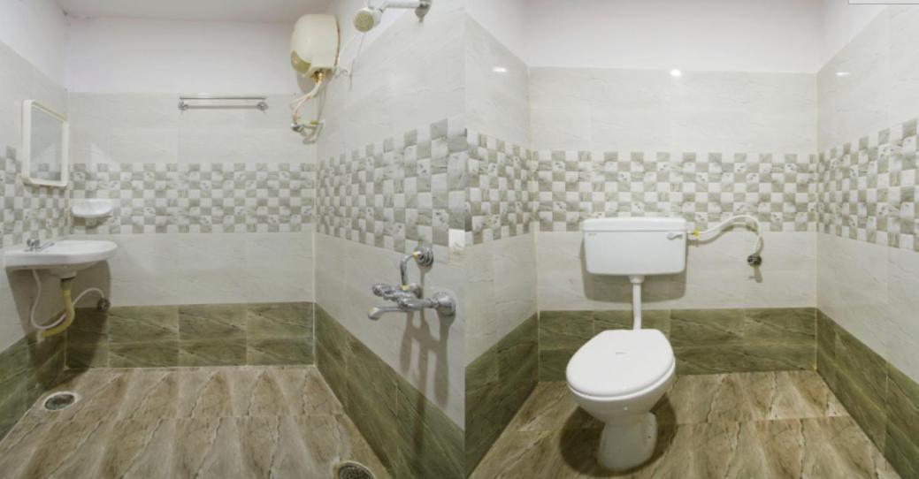 Hotel Grand Ashirwad By Wb Inn Secundurabad Zewnętrze zdjęcie
