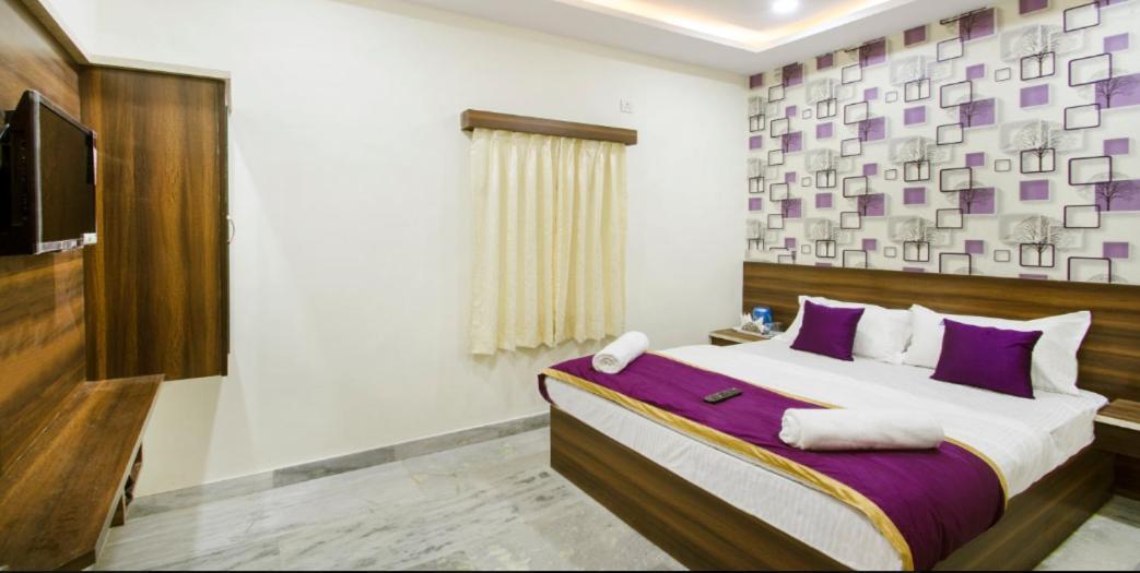 Hotel Grand Ashirwad By Wb Inn Secundurabad Zewnętrze zdjęcie