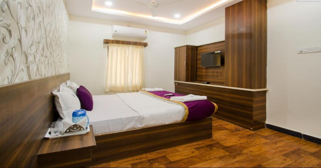 Hotel Grand Ashirwad By Wb Inn Secundurabad Zewnętrze zdjęcie